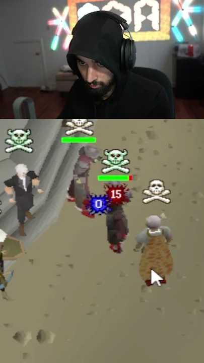 What Cheating In Runescape Looks Like