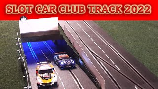 Carrera Footbridge for 124 132 slot car track 21119 