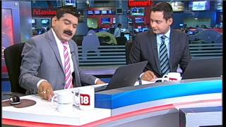 Market Countdown 25 May 2016