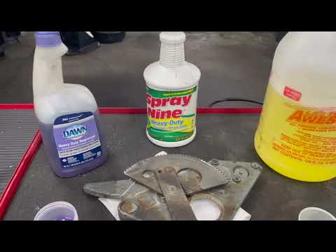How To Use Dawn Heavy Duty Degreaser