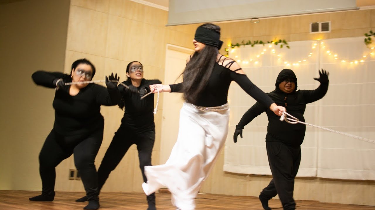 CREO EN TI, representación del ministerio Buenas Nuevas