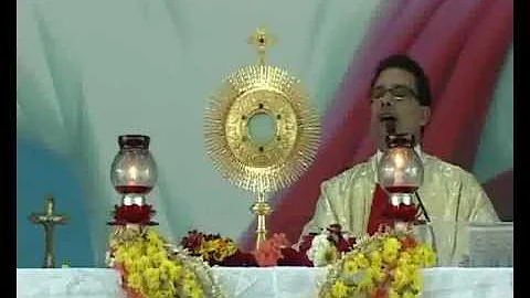 Konkani - Adoration &  Healing Service