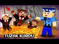 KEREM KOMİSER, VAMPİR FAKİR AİLESİNİ TUZAĞA DÜŞÜRDÜ! ???? - Minecraft