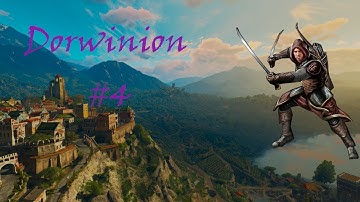 Third Age Total War: Divide and Conquer (v4.6) - Vale of Dorwinion - Episode 4: The Khan Killers!