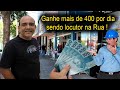 COMO TRABALHAR DE LOCUTOR COMERCIAL E GANHAR MAIS R$ 400 POR DIA NAS LOJAS DE SUA CIDADE COM ALBERTO