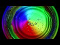 Video de Colores para Ambiente Chill Out ✨ Relax | Pinturas de colores - 10 Horas