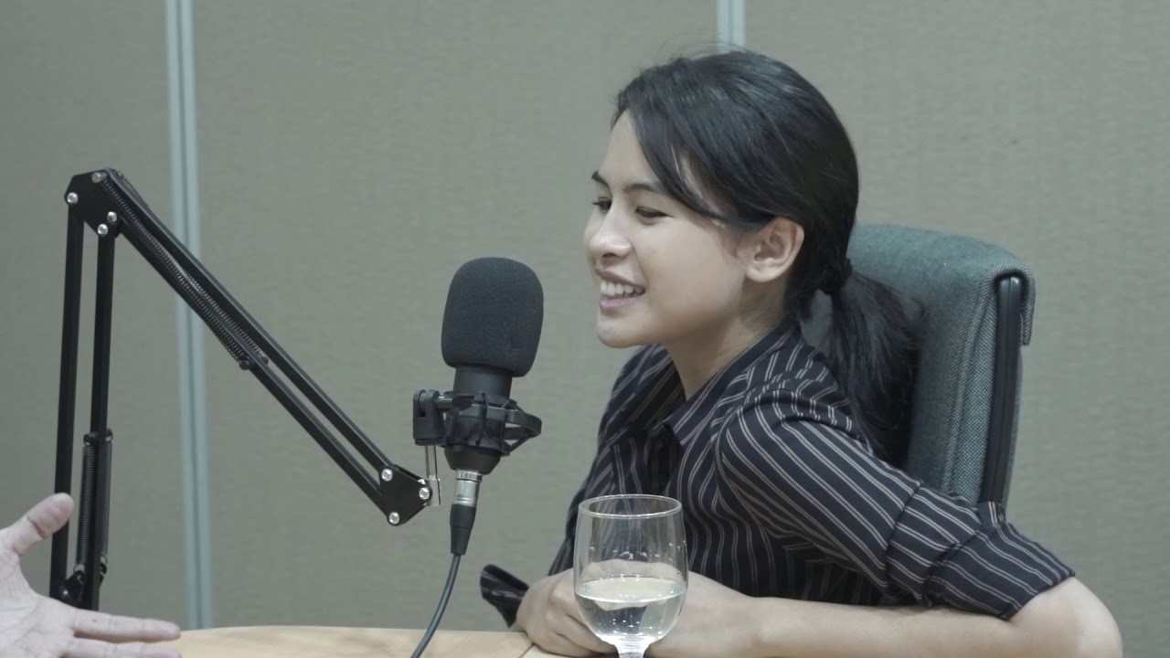 Focus & Plan B Maudy Ayunda #SharingHandry From Leader to Leaders