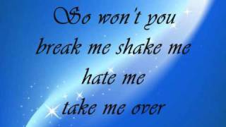 Break me shake - savage garden (with ...