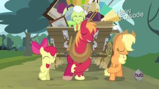 Apples to the Core (w\/ reprise) - MLP FiM - Apple Family + Pinkie Pie (song+mp3)[HD]