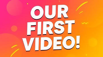 MY FIRST YOUTUBE VIDEO | Introducing My YouTube Channel #intro #introduction #newchannel 