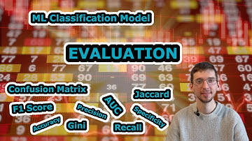 Top 9 Performance Evaluation Metrics | Machine Learning Classification