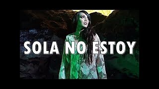 SOLA NO ESTOY - Johanis Reinosa - Musica Cristiana Cover chords