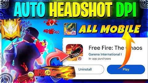 "No More Confusion: Testing DPI and Pointer Speed "🔥| Free Fire Settings 4gp 6gp 📲🤯