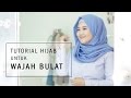 Gaya Hijab Pashmina Untuk Wajah Bulat