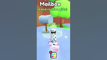 Day 7 of checking mailbox in ps99 #roblox #petsim99 #robloxshorts #petsimulator #shorts