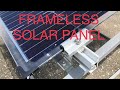 Frameless Premium Solar Panels || Trina Solar || Step Up Solar