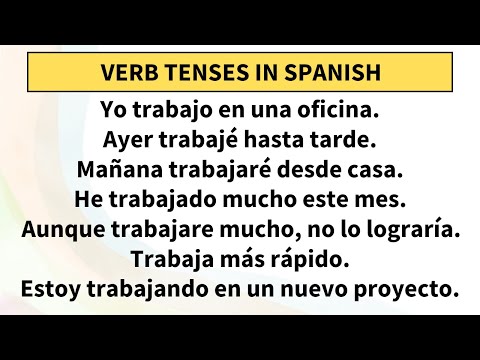 TRABAJAR in all