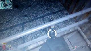 CALL OF DUTY 6 GLITCHES UNDERPASS
