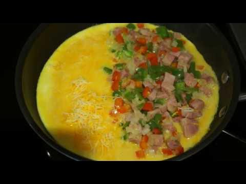 How to cook an Ostrich egg: Taste testing the ultimate omelette 