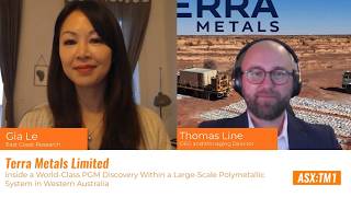 Leadership Talks | Terra Metals (ASX: TM1): Inside a World-Class PGM Discovery in WA