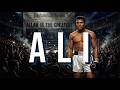 FLOAT AND STING: Muhammad Ali | The Unbroken Muslim Warrior