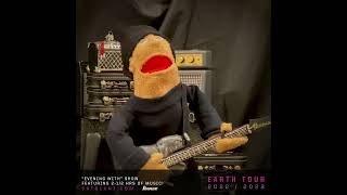 What Gets Joe Satriani Through The Day On Tour - Earth Tour 2022