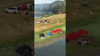 Download Lagu Camping Seru dengan View Sunrise Memukau di Waduk Sermo!  Kulon Progo, Jogja MP3