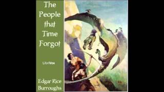The People that Time Forgot audiobook  - part 1/2