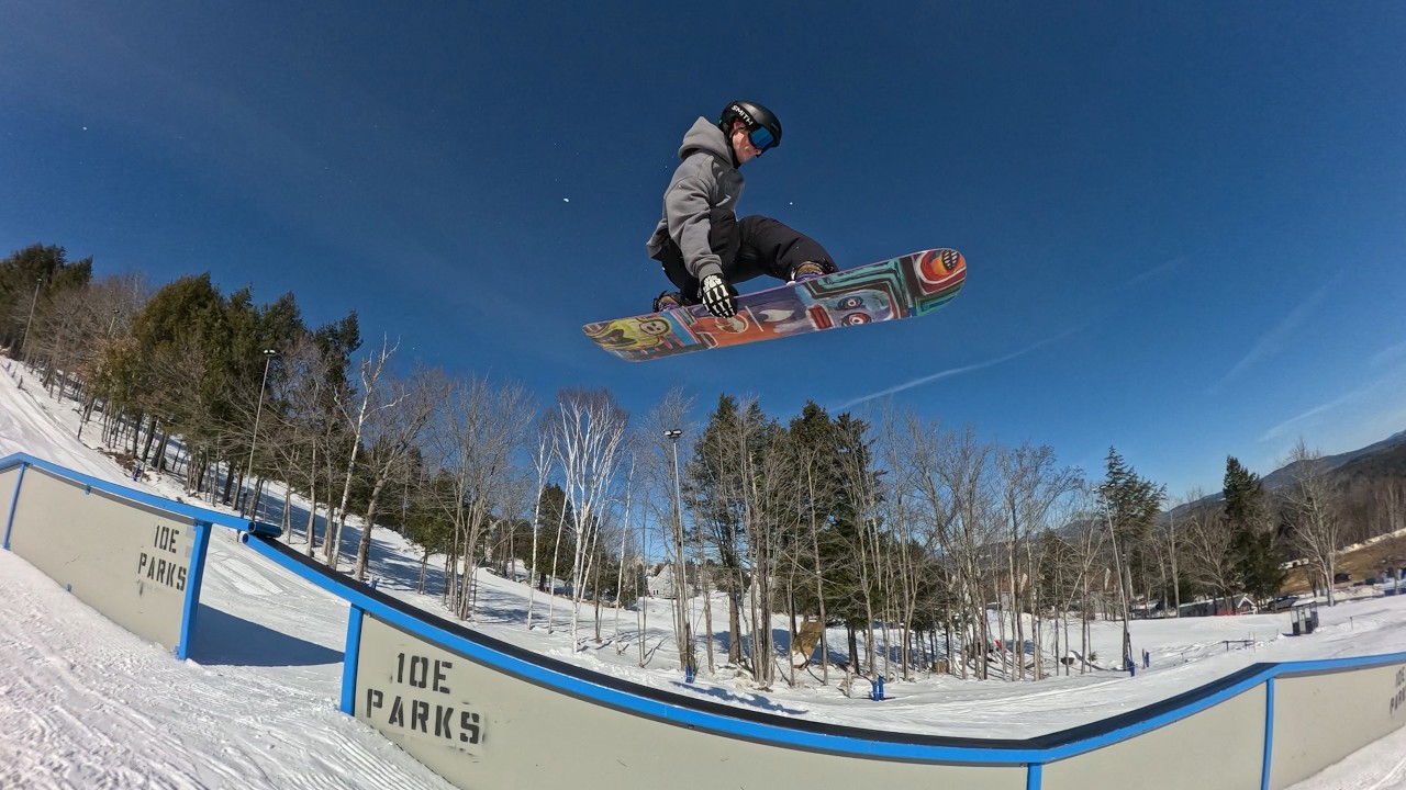 Small Mountain Missions - Tenney – Darkside Snowboards