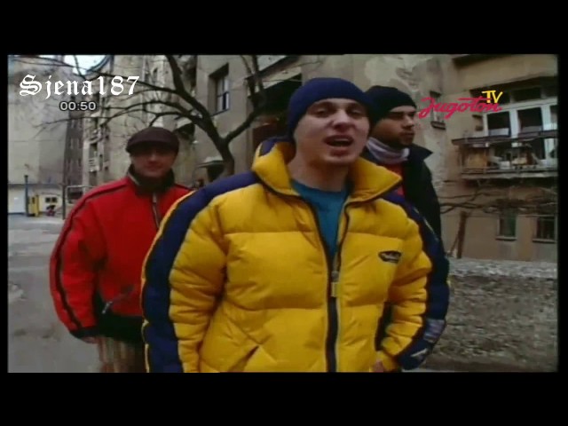 El Bahattee, Nered, Stupni, Prlja - Take the money & run (2000. SPOT) class=