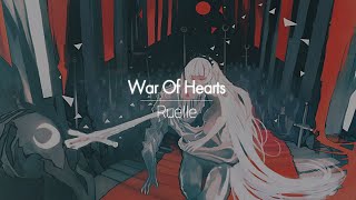 [한글번역] Ruelle - War Of Hearts