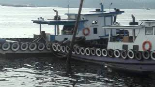 Kapal tarik kayu/Tugboat kayu ppu balikpapan katim