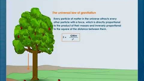 Laws of Planetary Motion