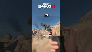 COD | All MW3 Pistols Showcase (4K)  #callofduty #fyp #foryou #gaming #mw3