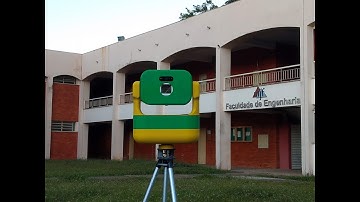 CAP Scanner - Primeira versão