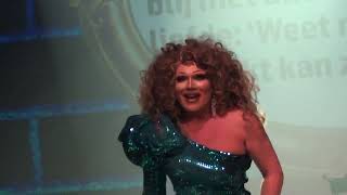 16 Act 02 04 2023 Finale Hollands Best Drag Artist 2023 Villa Thalia, Rotterdam