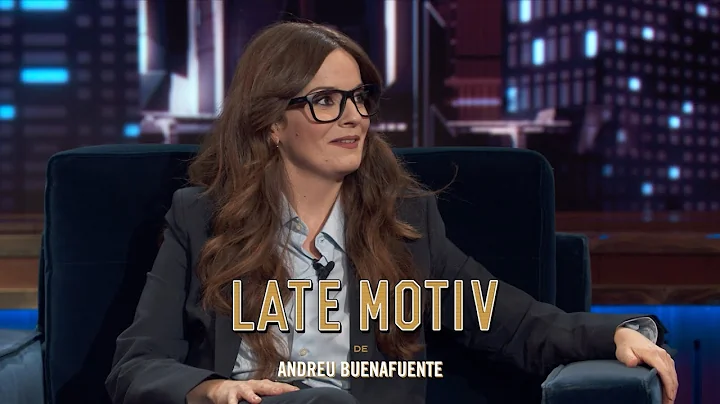 LATE MOTIV - Laura Mrquez. Hgase en Andreu Buenafu...