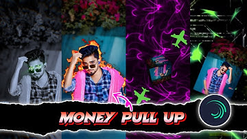 Money Pull Up Hard Xml || Attitude Song Xml File || Video Edit By Zx Rohan Creation
