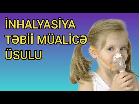 Video: Salbutamol nə üçün istifadə olunur?