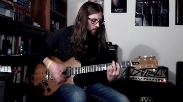 Playthrough | Alter Bridge - Isolation (Rhythm Guitar)