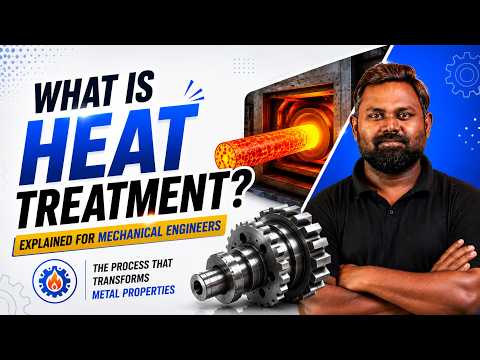 What is Heat treatments in Tamil | MEC Groups | Kabilan kumaravadivel
