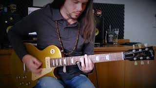 The Black Crowes ~ “She Gave Good Sunflower” (Open G Tuning - Rich Robinson)