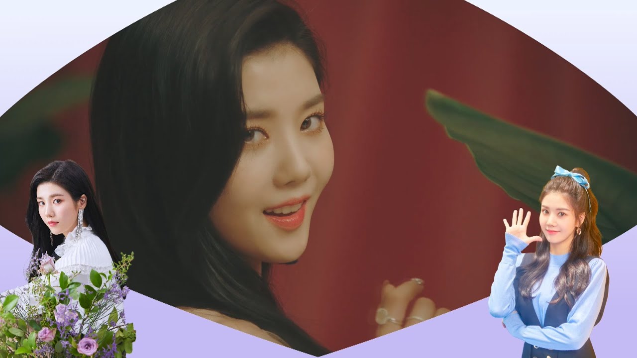 [아이즈원/권은비] 더 뚜까맞는 맏내