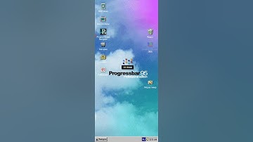 Progressbar 95 | step 50000 dos points to progressbar 10 | II