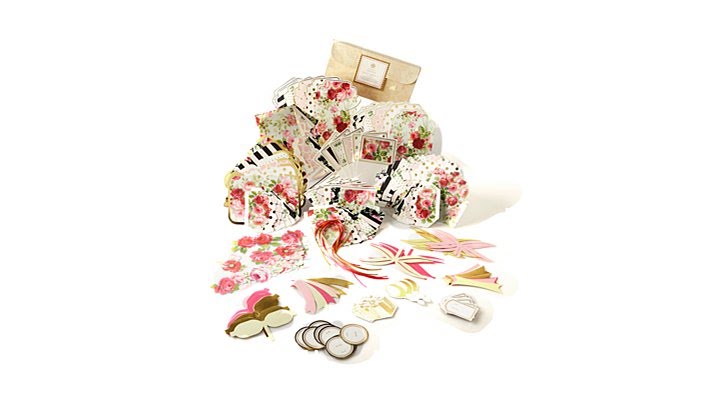 Anna Griffin Gracious Giftables Cardmaking Kit