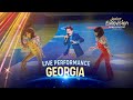 Niko Kajaia - Let’s Count The Smiles - LIVE - Georgia 🇬🇪 - Junior Eurovision 2021