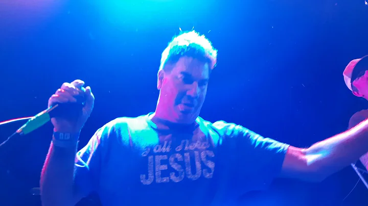 Guttermouth with Mark Adkins still on lead vocals!