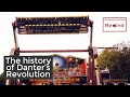 What happened to Danter's Top Spin ride? | History of the Revolution | HTRewind