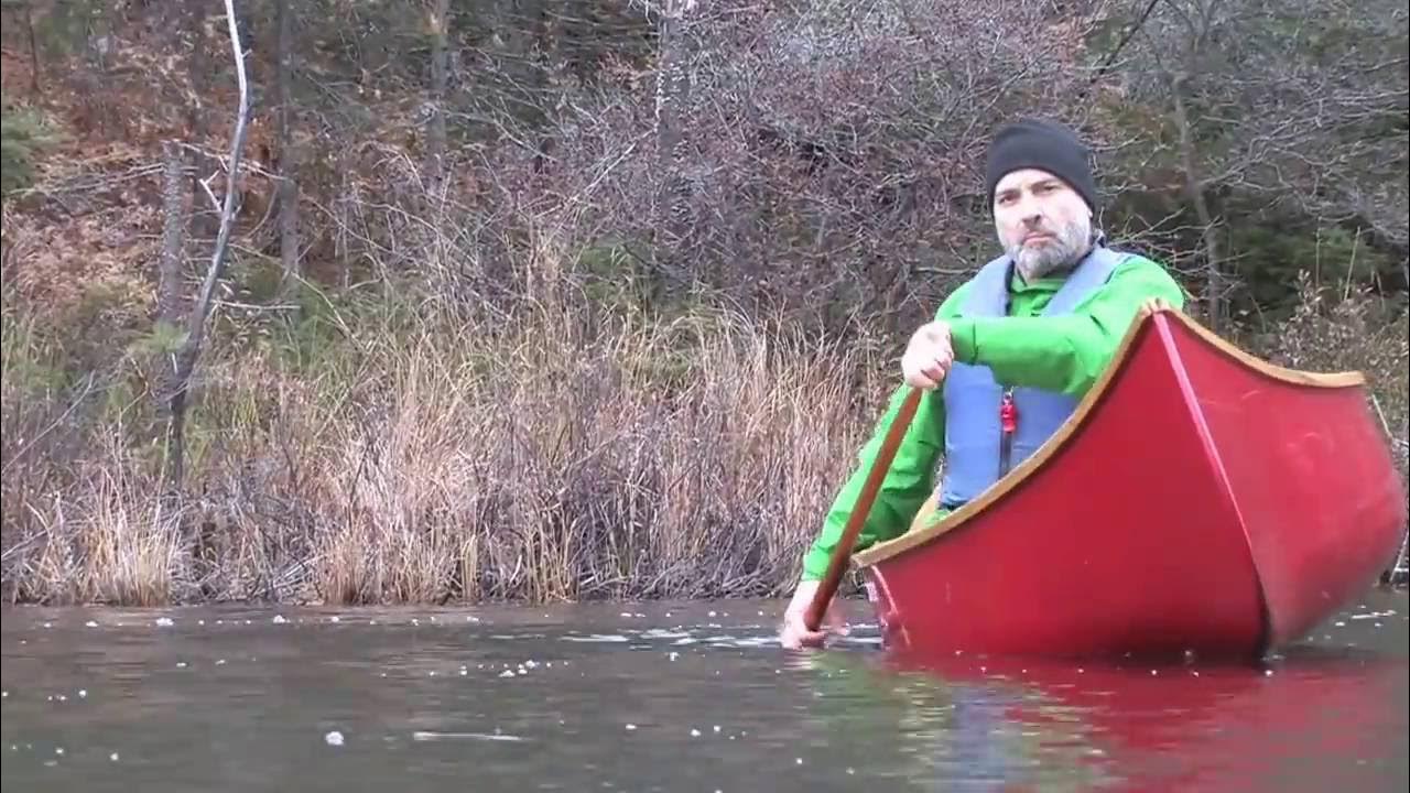 Expert Canoeing Advice to Master the JStroke Skills Canoeroots Rapid Media YouTube