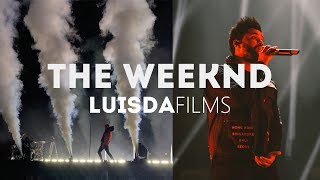 THE WEEKND X LUISDAFILMS: STARBOY